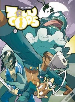 Capa do artigo Zblucops - Tome 04 : Des Pressions Nerveuses
