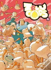 Zblucops - Tome 05 : Le Pays Des Courgettes Volantes
