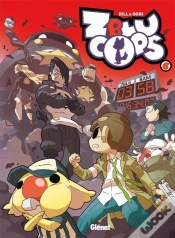 Capa do artigo Zblucops - Tome 06 : Bam !