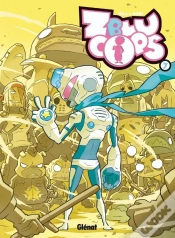 Capa do artigo Zblucops Tome 7 ; Turbo Justice