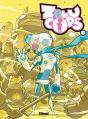 Zblucops Tome 7 ; Turbo Justice - Preview