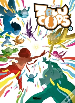 Capa do artigo Zblucops Tome 8 ; Le Pouvoir De L'Amitié