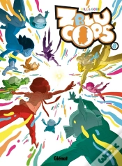 Capa do artigo Zblucops Tome 8 ; Le Pouvoir De L