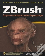 Capa do artigo Zbrush ; Sculpture Numérique Et Création De Personnages