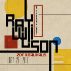 Capa do artigo ZDF@Bauhaus - CD
