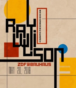 Capa do artigo ZDF@BAUHAUS - DVD/BluRay