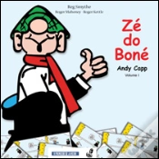 Capa do artigo Zé do Boné - Volume I