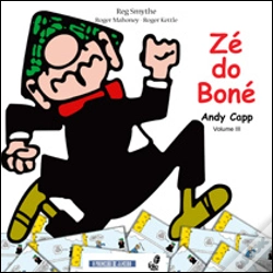 Capa do artigo Zé do Boné - Volume III