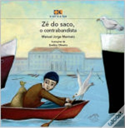 Capa do artigo Zé do Saco, o Contrabandista