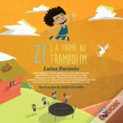 Capa do artigo Zé E A Turma No Trampolim