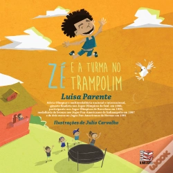 Capa do artigo Zé E A Turma No Trampolim