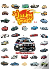 Ze Jacky Touch : Intégrale Tomes 1 Et 2