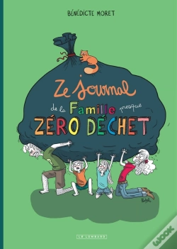 Capa do artigo Ze Journal De La Famille (Presque) Zéro Déchet