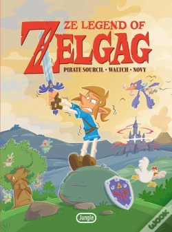 Capa do artigo Ze Legend Of Zelgag