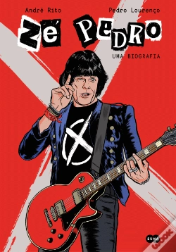 Capa do artigo Zé Pedro