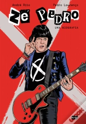 Capa do artigo Zé Pedro