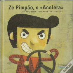 Capa do artigo Zé Pimpão, O «Acelera»