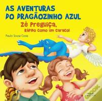 Zé Preguiça, Rápido Como um Caracol