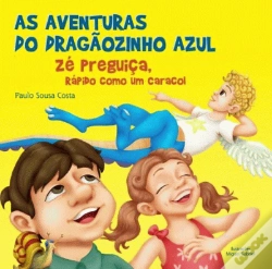 Capa do artigo Zé Preguiça, Rápido Como um Caracol