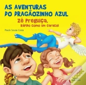 Capa do artigo Zé Preguiça, Rápido Como um Caracol