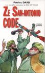 Ze San-Antonio Code ; Les Nouvelles Aventures De San-Antonio - Preview
