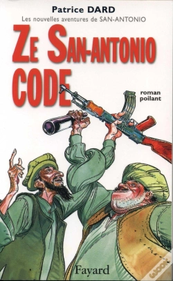 Capa do artigo Ze San-Antonio Code ; Les Nouvelles Aventures De San-Antonio