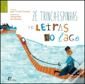 Capa do artigo Zé Trinca-Espinhas e as Letras do Lago