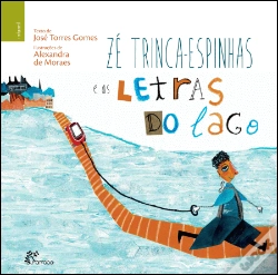 Capa do artigo Zé Trinca-Espinhas e as Letras do Lago