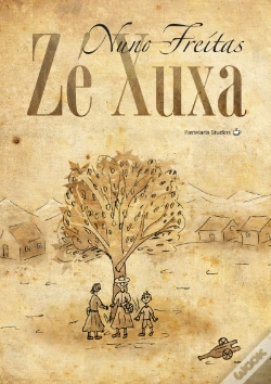 Capa do artigo Zé Xuxa