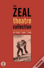 Capa do artigo Zeal Theatre Collection: Three Plays