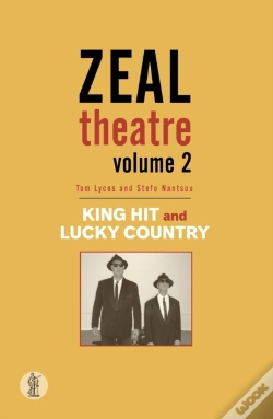 Capa do artigo Zeal Theatre Volume 2: Two Plays