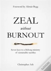 Capa do artigo Zeal Without Burnout