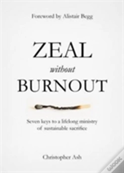 Capa do artigo Zeal Without Burnout