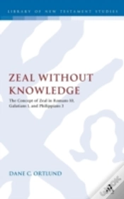 Capa do artigo Zeal Without Knowledge