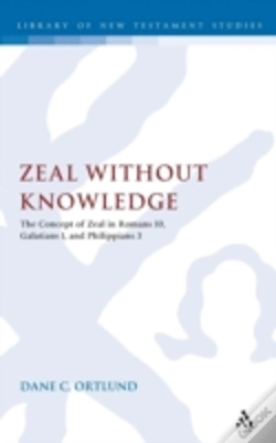 Capa do artigo Zeal Without Knowledge