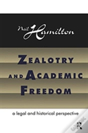 Capa do artigo Zealotry And Academic Freedom