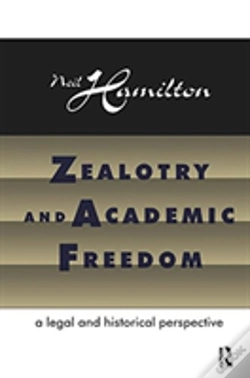 Capa do artigo Zealotry And Academic Freedom