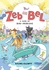 Zeb And Bel: A Case Of Bird Problems