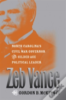 Zeb Vance