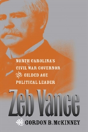 Zeb Vance - Preview