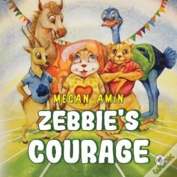 Capa do artigo Zebbie'S Courage
