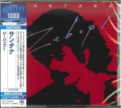 Capa do artigo Zebop! - CD