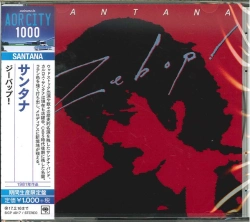 Capa do artigo Zebop! - CD