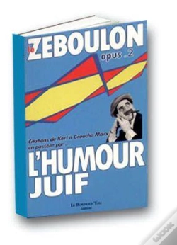 Capa do artigo Zeboulon Opus 2 : L'Humour Juif