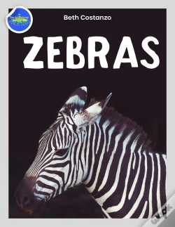 Capa do artigo Zebra Activity Workbook Ages 4-8