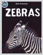 Zebra Activity Workbook Ages 4-8 - Preview