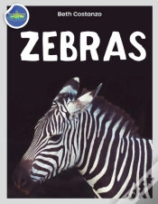 Capa do artigo Zebra Activity Workbook Ages 4-8