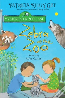Capa do artigo Zebra At The Zoo
