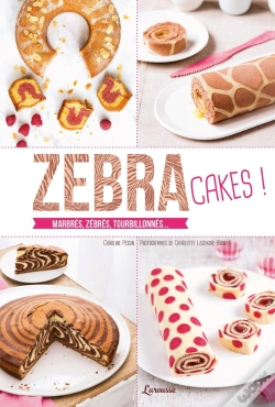 Capa do artigo Zebra Cakes !