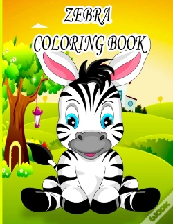 Capa do artigo Zebra Coloring Book